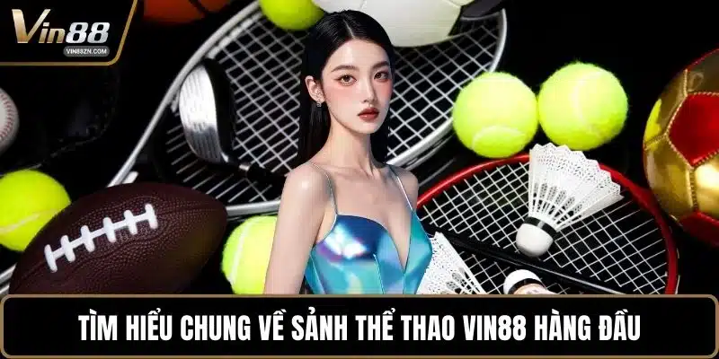 Tìm hiểu chung về sảnh thể thao VIN88 hàng đầu