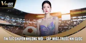 Tin tức chuyển nhượng