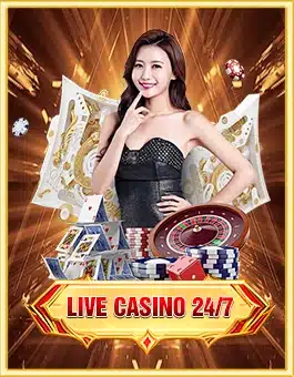 Game hot Live Casino Vin88